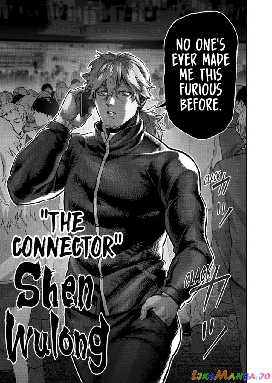 Kengan Omega Chapter 191 image 16